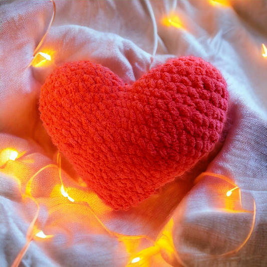 Heart Pillow