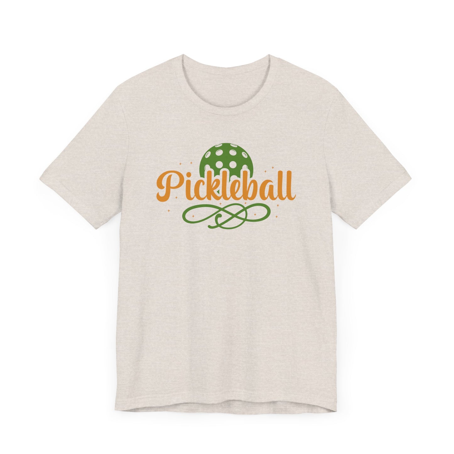 Pickleball Graphic Tee