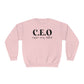 CEO Crewneck Sweatshirt