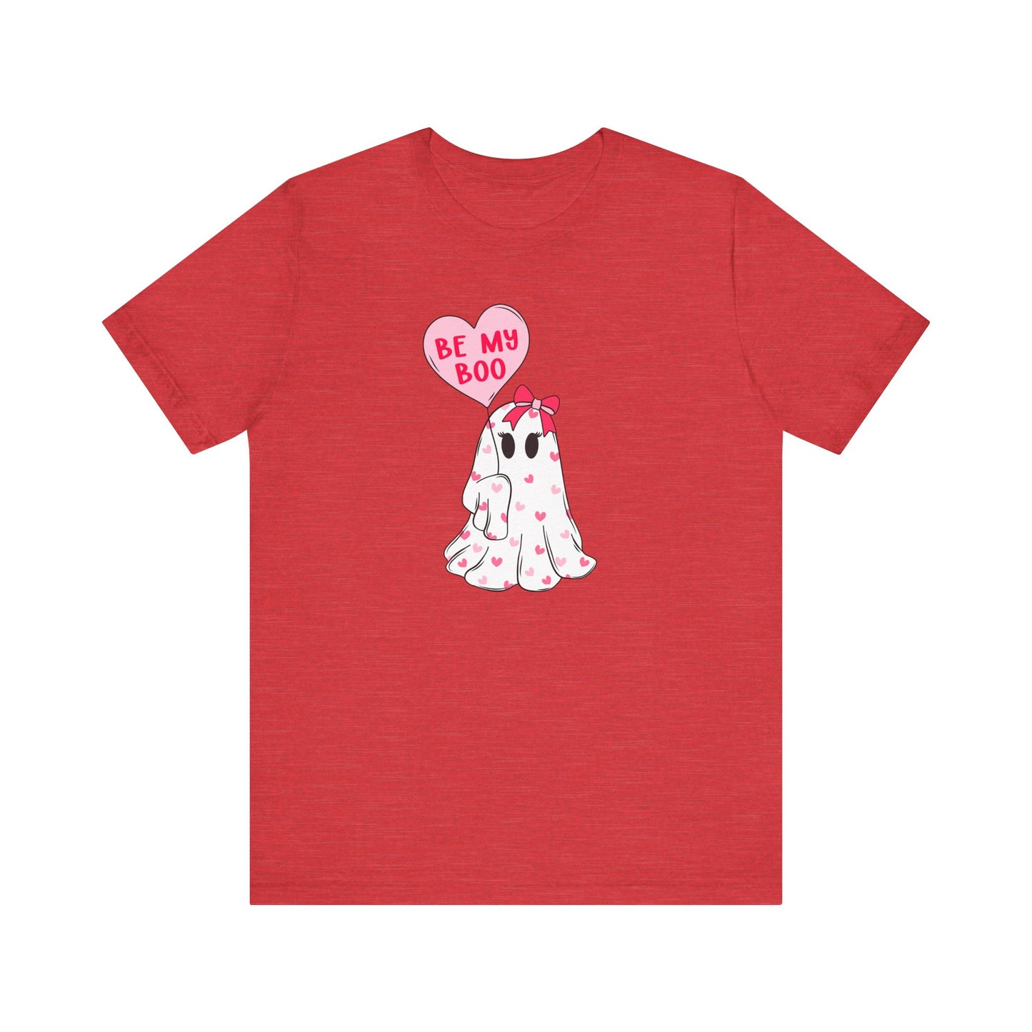 Be My Boo Graphic Tee- Short Sleeve