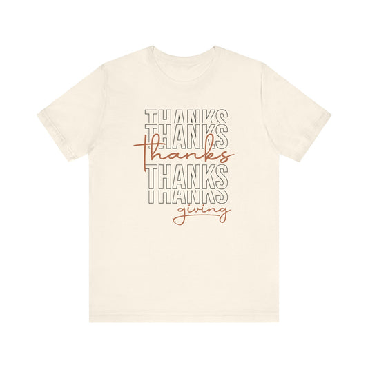 Thankful Tee