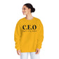 CEO Crewneck Sweatshirt