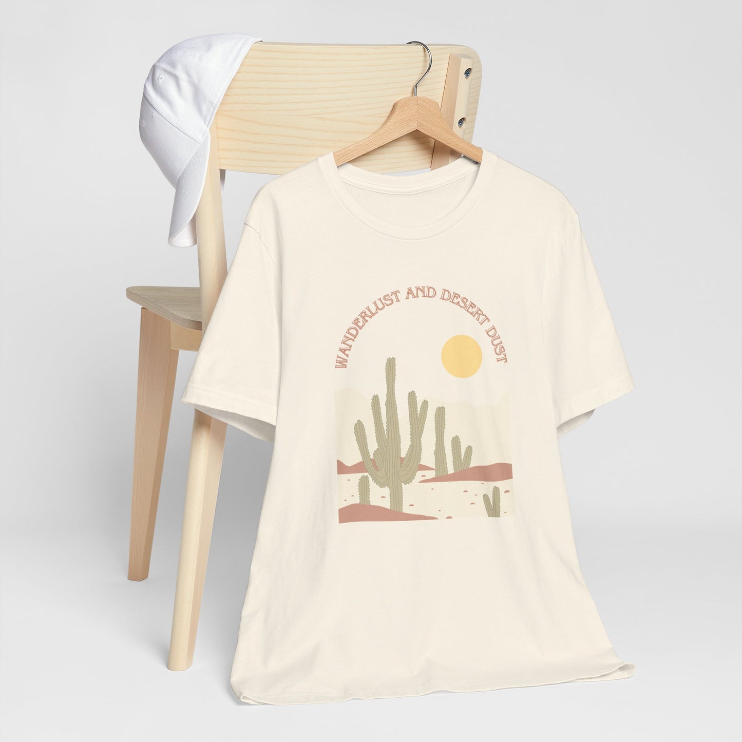 Desert Dust Short Sleeve Jersey Short Sleeve