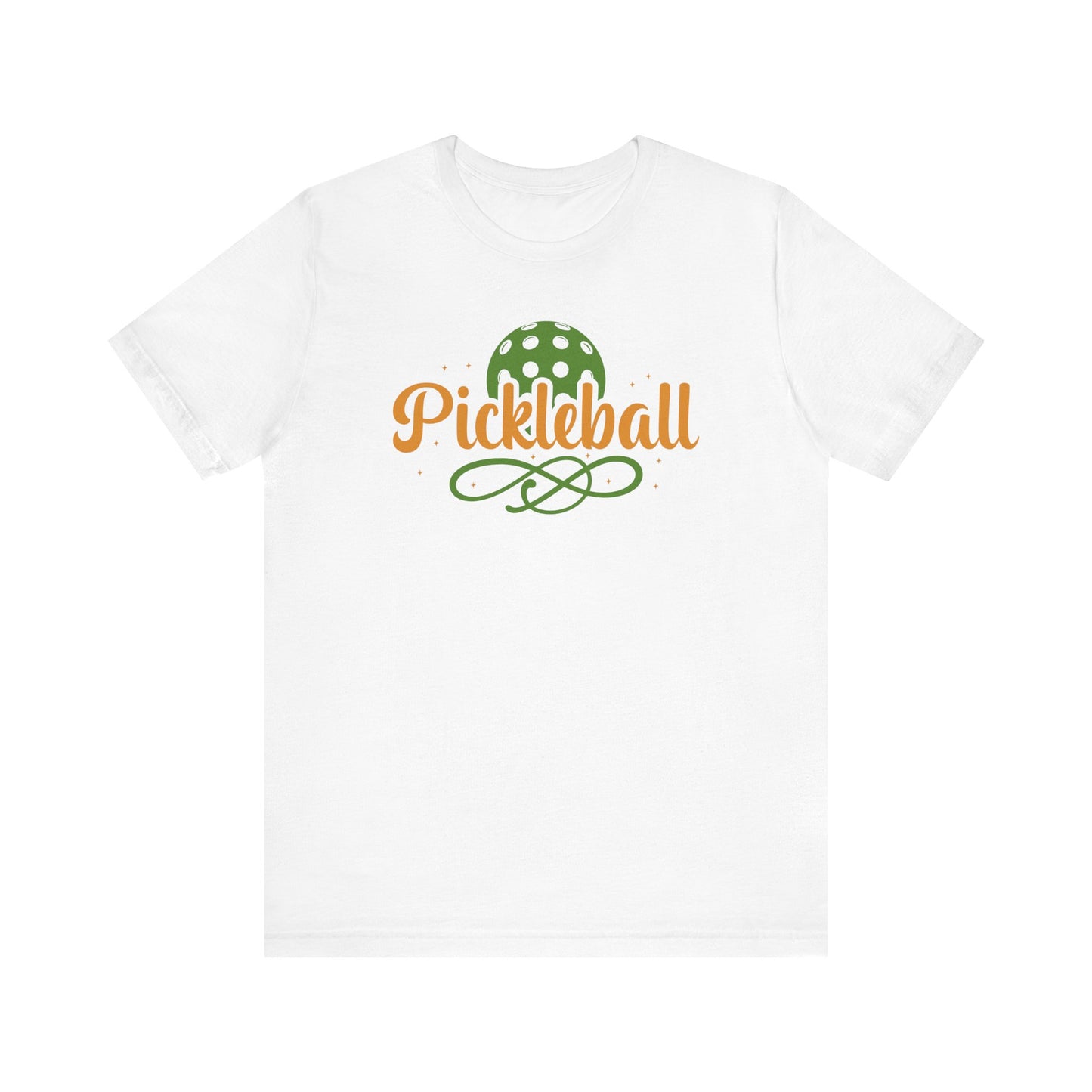 Pickleball Graphic Tee