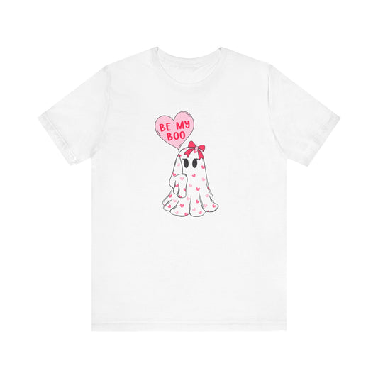 Be My Boo Graphic Tee- Short Sleeve