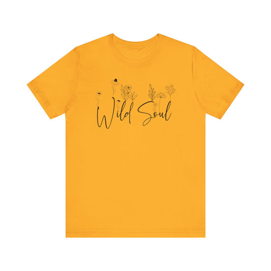 Wild Soul Graphic Tee