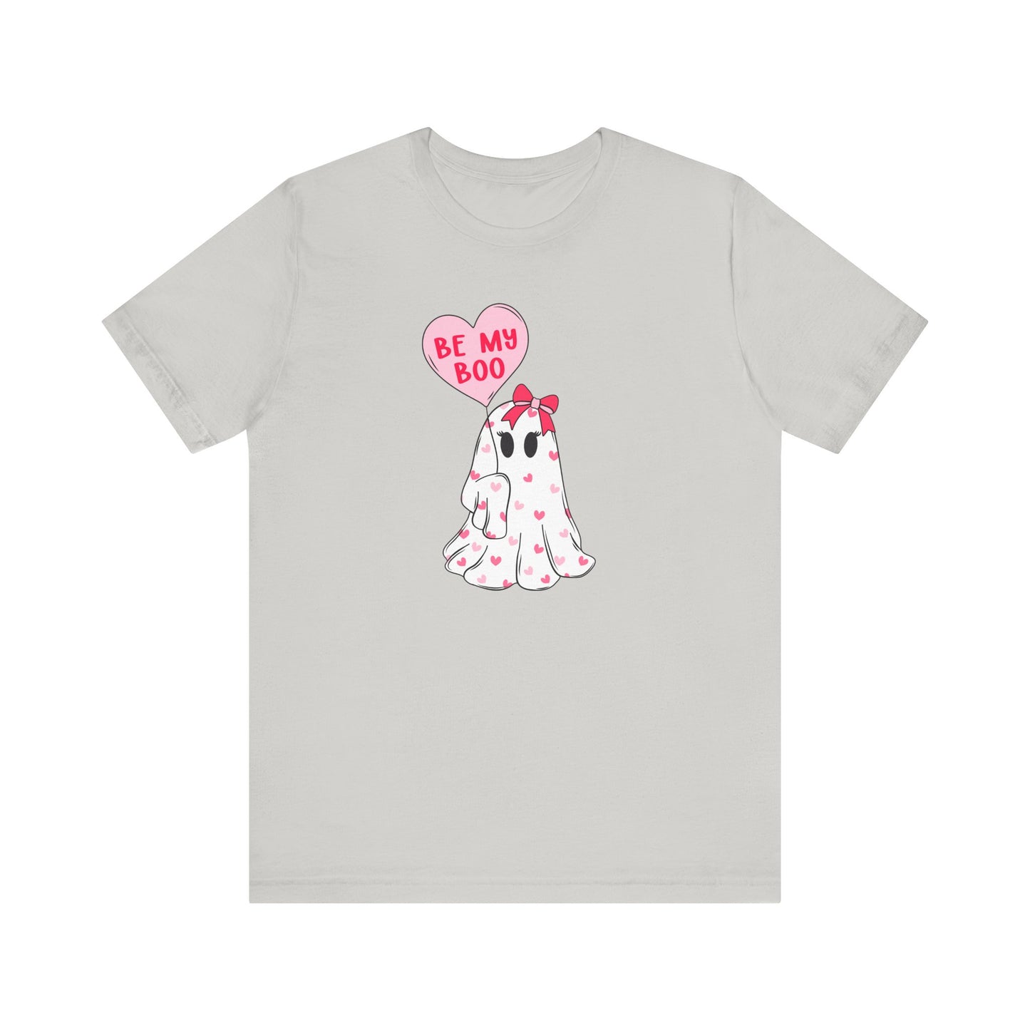 Be My Boo Graphic Tee- Short Sleeve