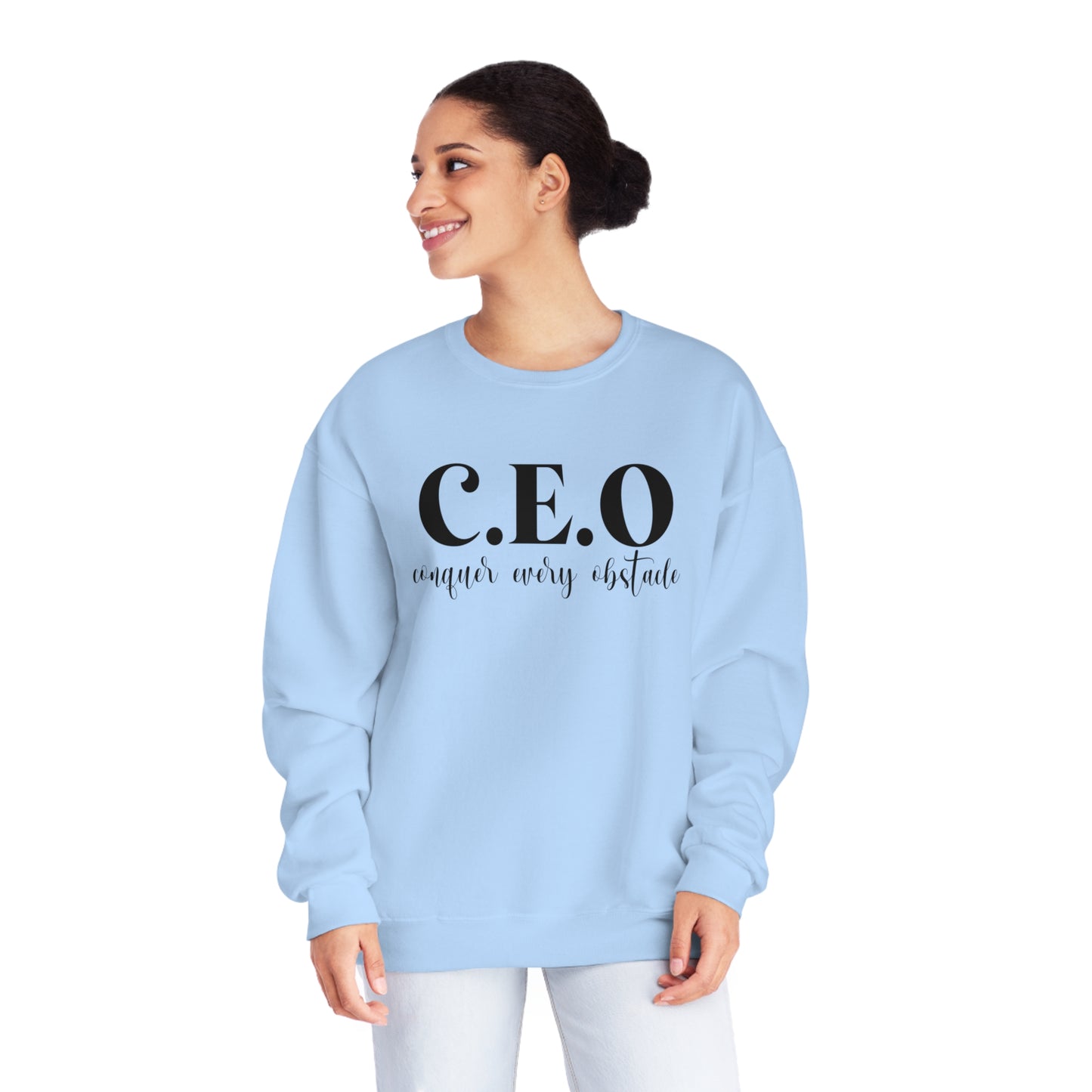 CEO Crewneck Sweatshirt