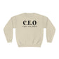 CEO Crewneck Sweatshirt