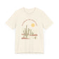 Desert Dust Short Sleeve Jersey Short Sleeve