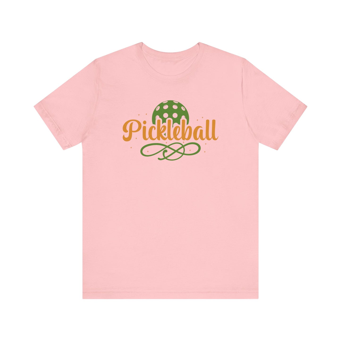 Pickleball Graphic Tee