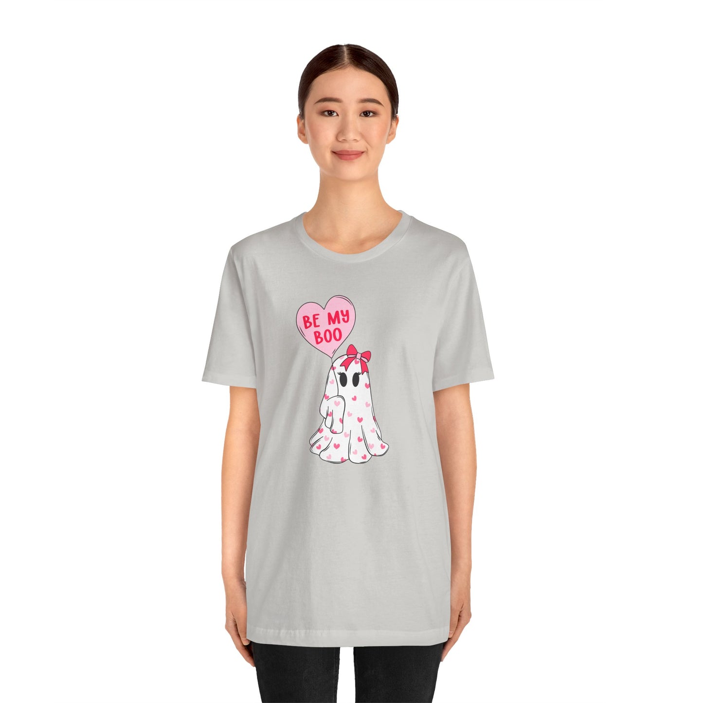 Be My Boo Graphic Tee- Short Sleeve