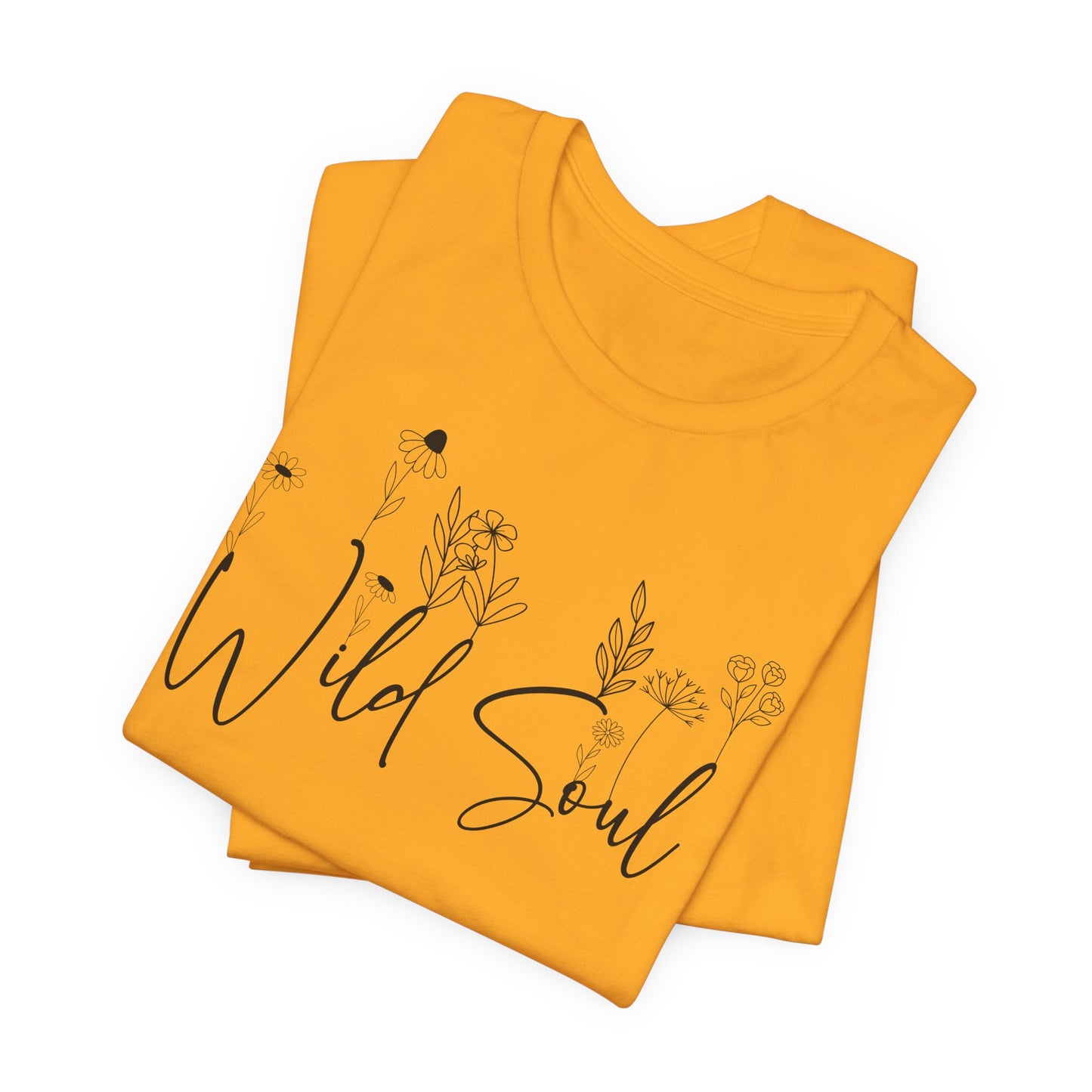 Wild Soul Graphic Tee