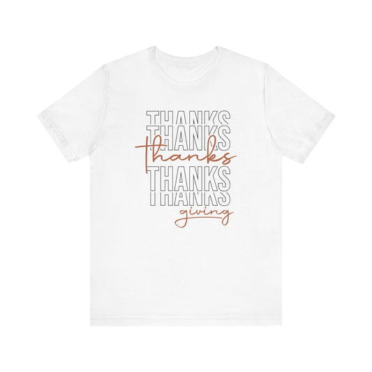 Thankful Tee