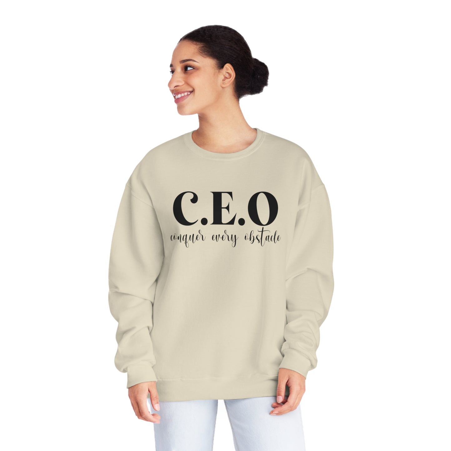 CEO Crewneck Sweatshirt