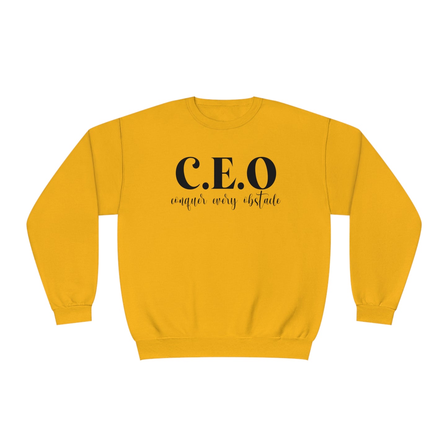 CEO Crewneck Sweatshirt