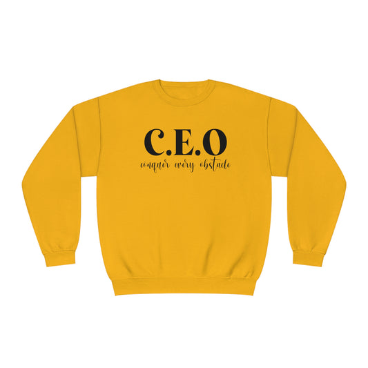 CEO Crewneck Sweatshirt