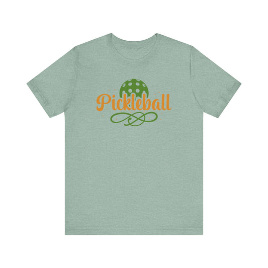 Pickleball Graphic Tee