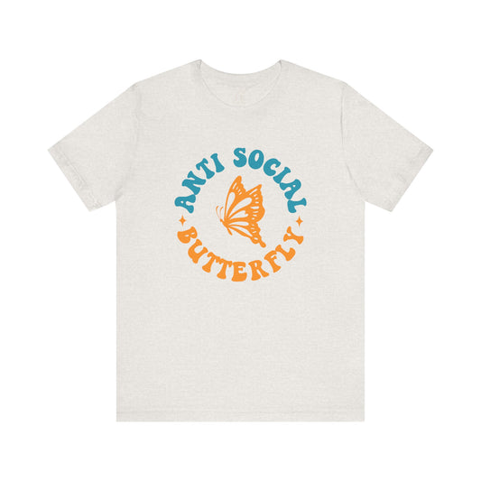 Anti Social Butterfly