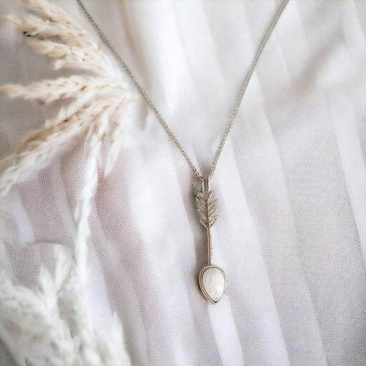 Arrow Necklace