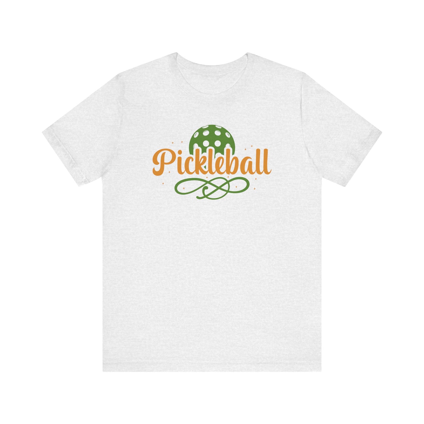 Pickleball Graphic Tee