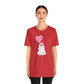 Be My Boo Graphic Tee- Short Sleeve