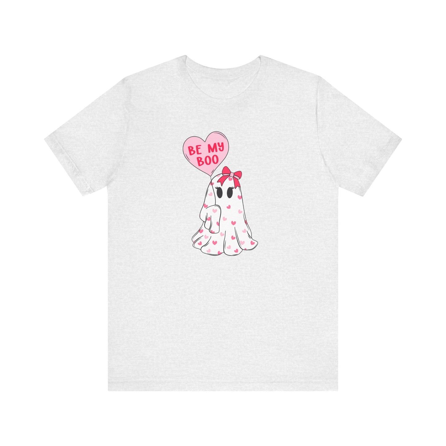 Be My Boo Graphic Tee- Short Sleeve