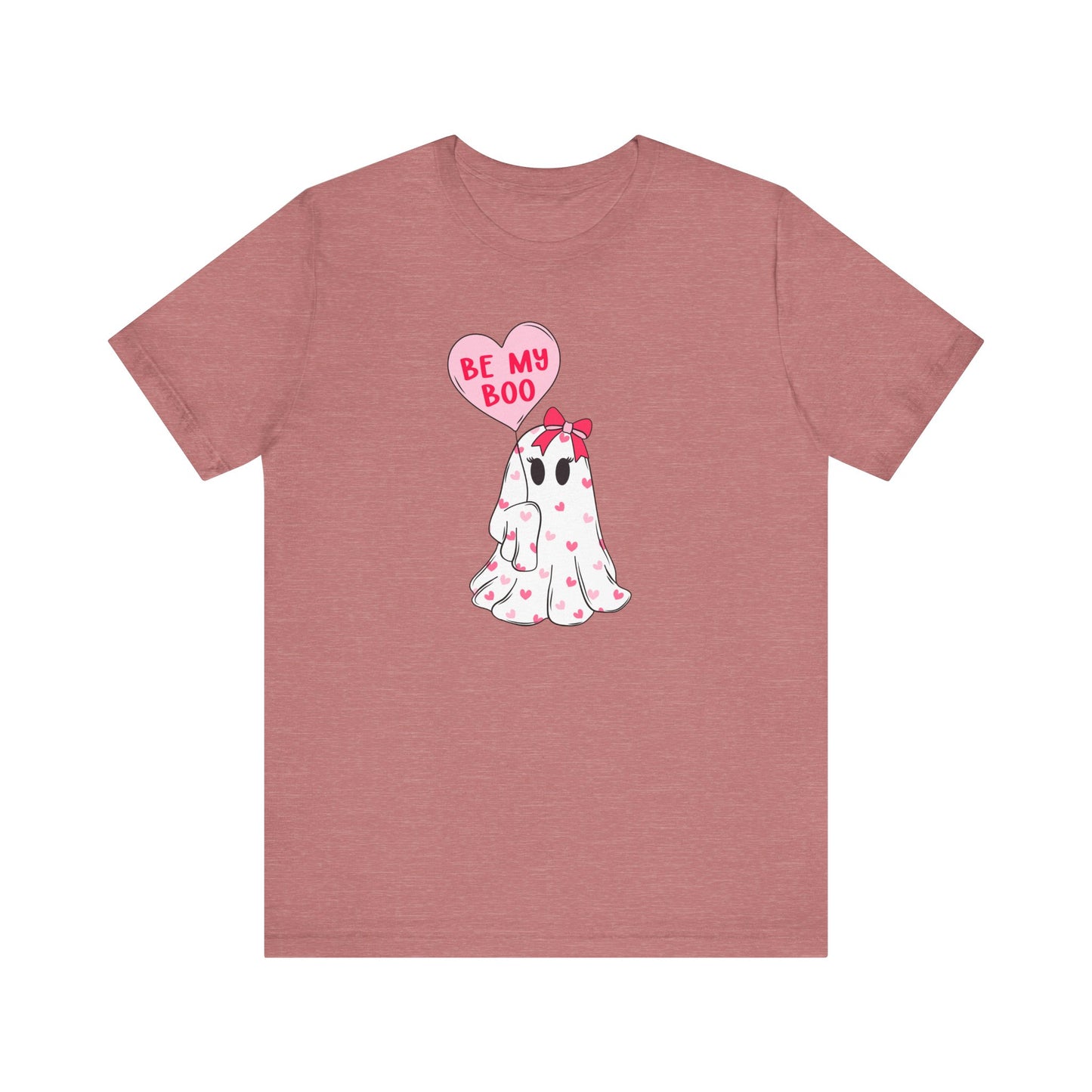 Be My Boo Graphic Tee- Short Sleeve