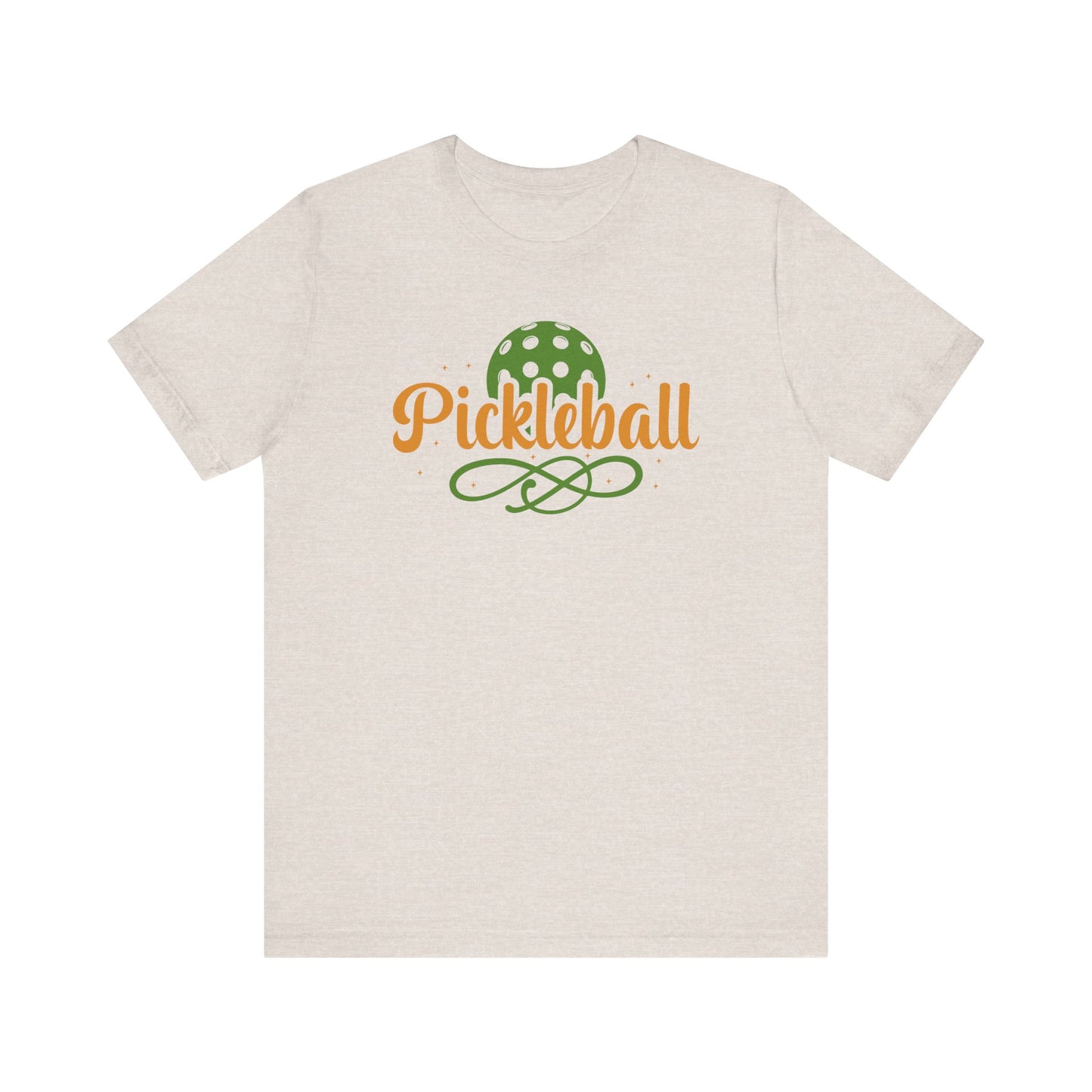 Pickleball Graphic Tee