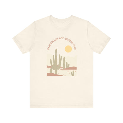 Desert Dust Short Sleeve Jersey Short Sleeve