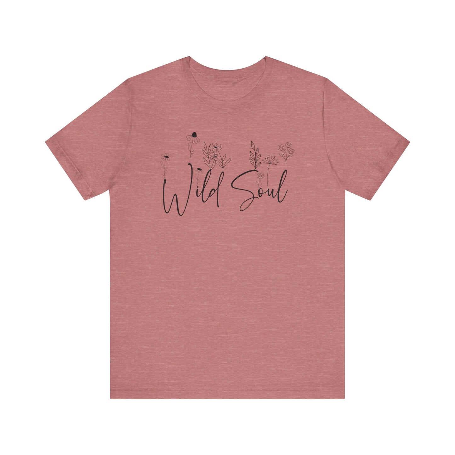 Wild Soul Graphic Tee