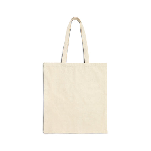 Desert Dust Cotton Canvas Tote Bag