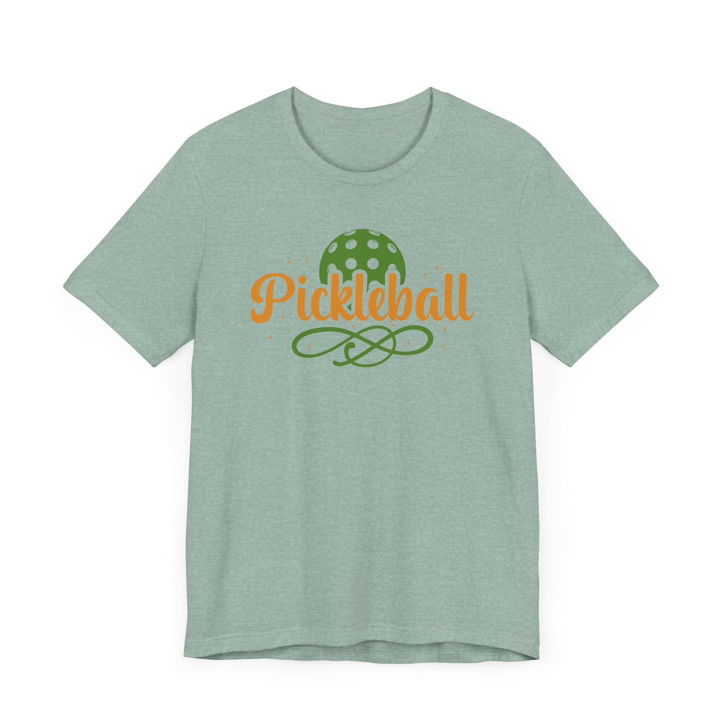 Pickleball Graphic Tee