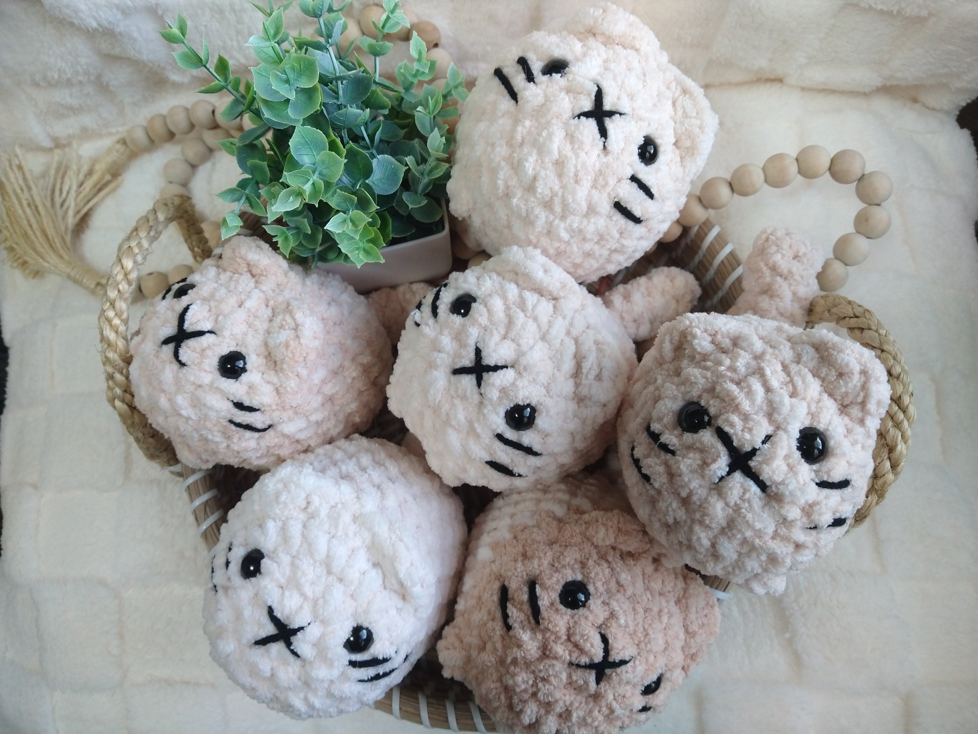 Loaf Kittens – Desert Onyx