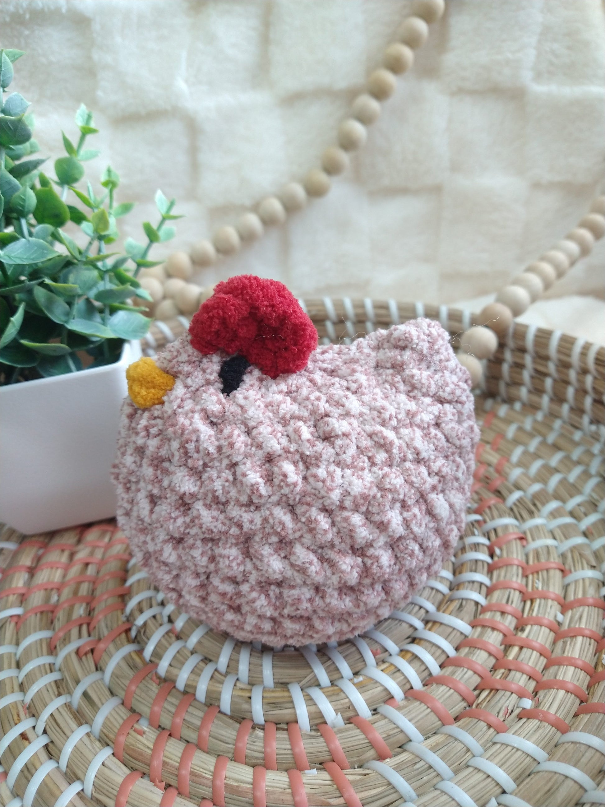 Mabel Chickens – Desert Onyx