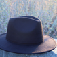 Wide Brim Felt Hats