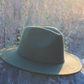 Wide Brim Felt Hats