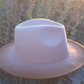 Wide Brim Felt Hats